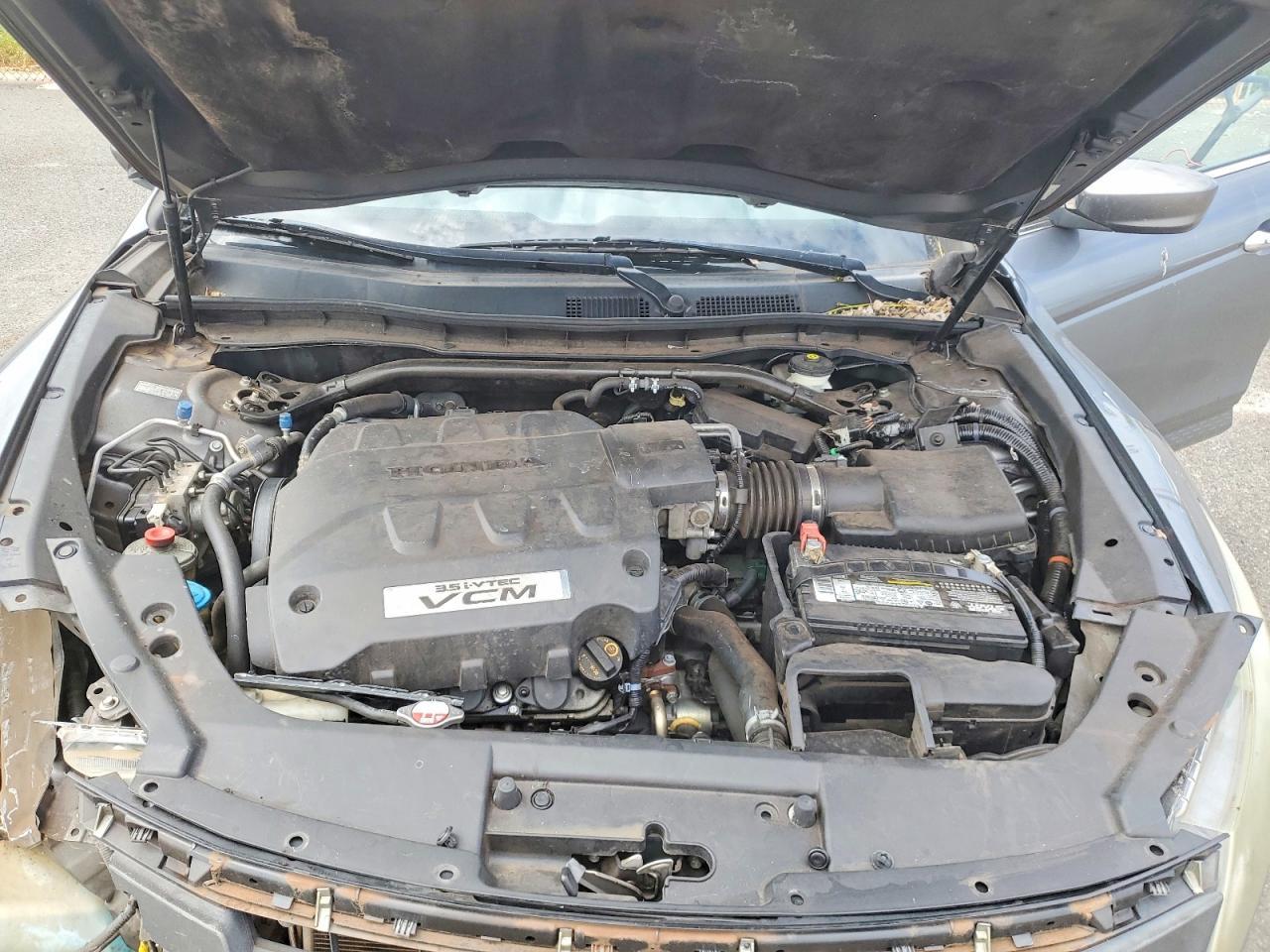 2010 HONDA ACCORD — фото 11