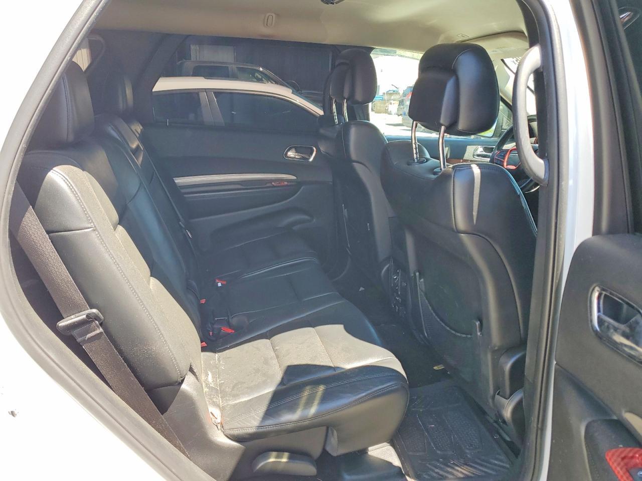 DODGE DURANGO