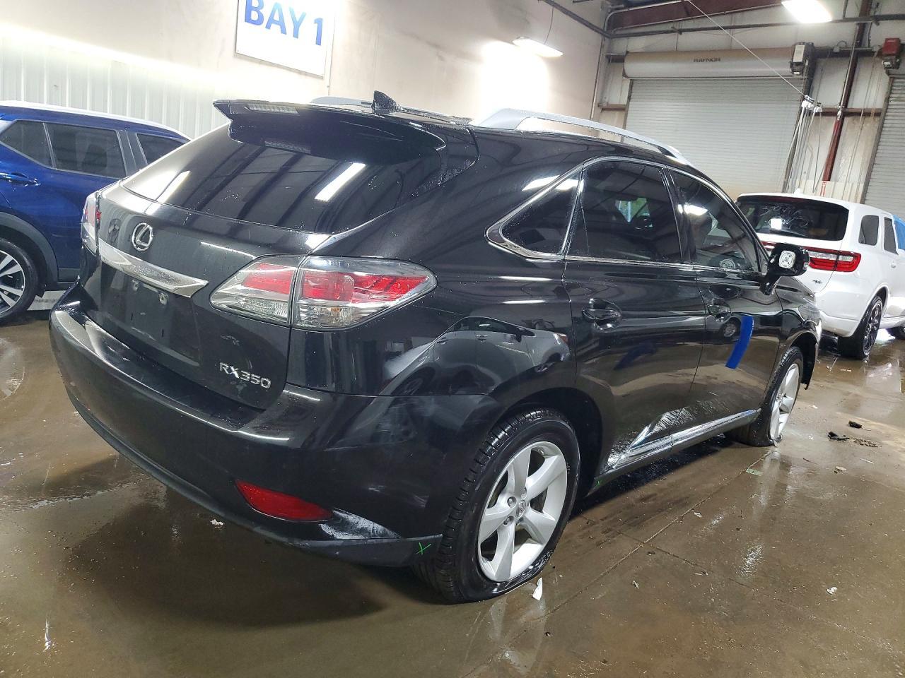 2015 LEXUS RX 350 — фото 3