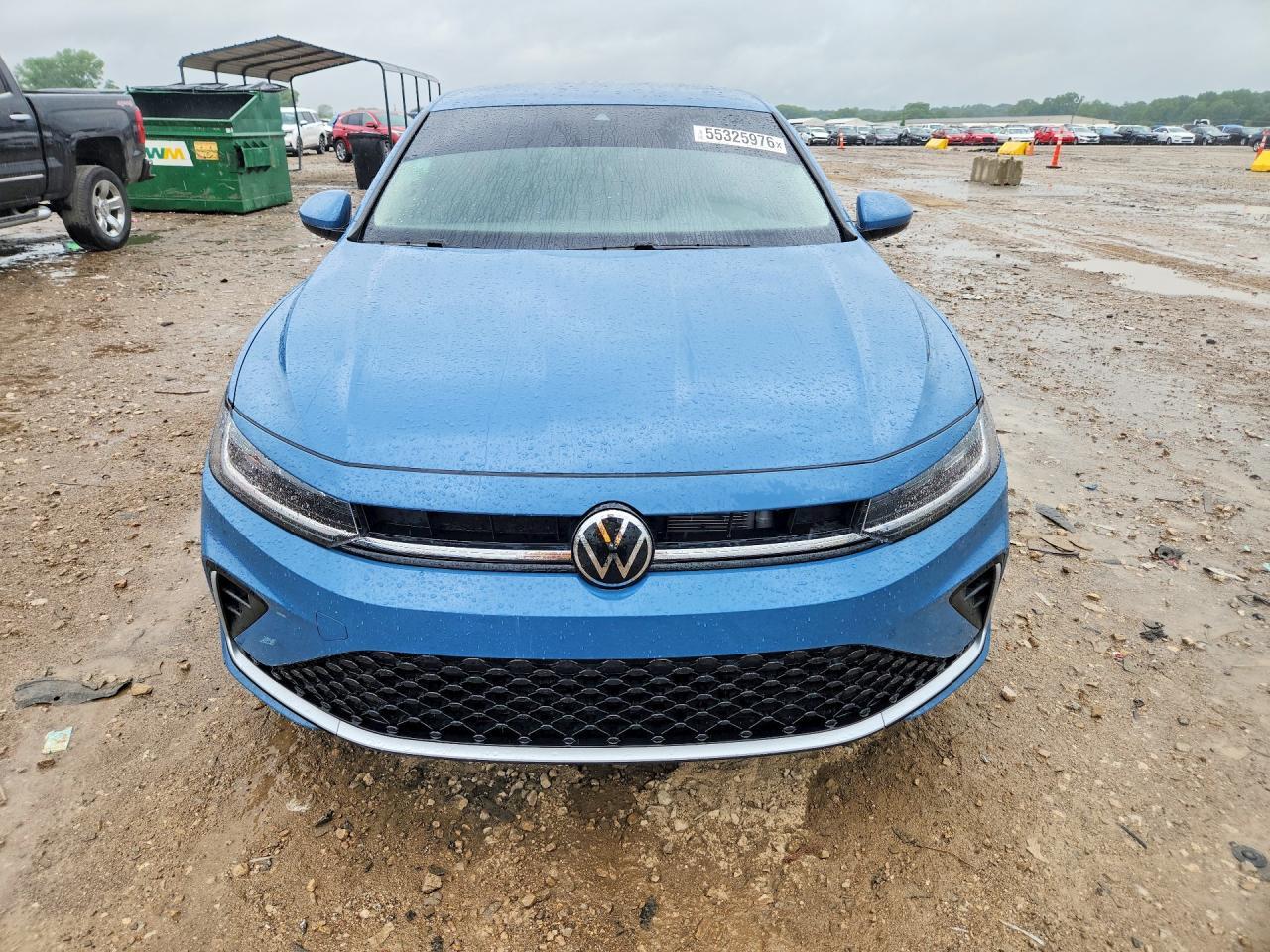 2025 VOLKSWAGEN JETTA — фото 5