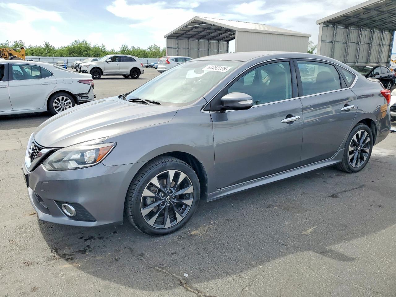 2019 NISSAN SENTRA — фото 1