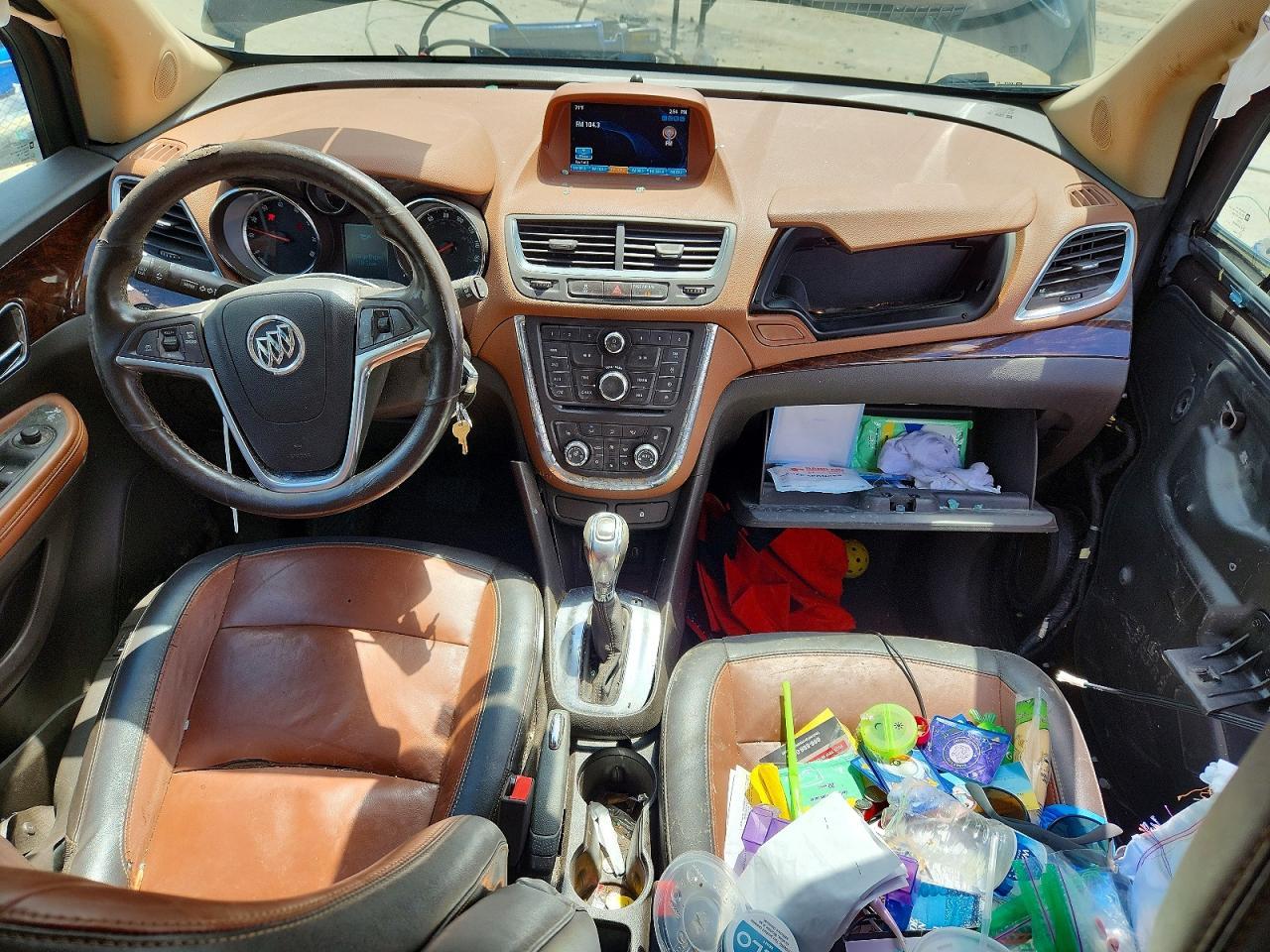 BUICK ENCORE