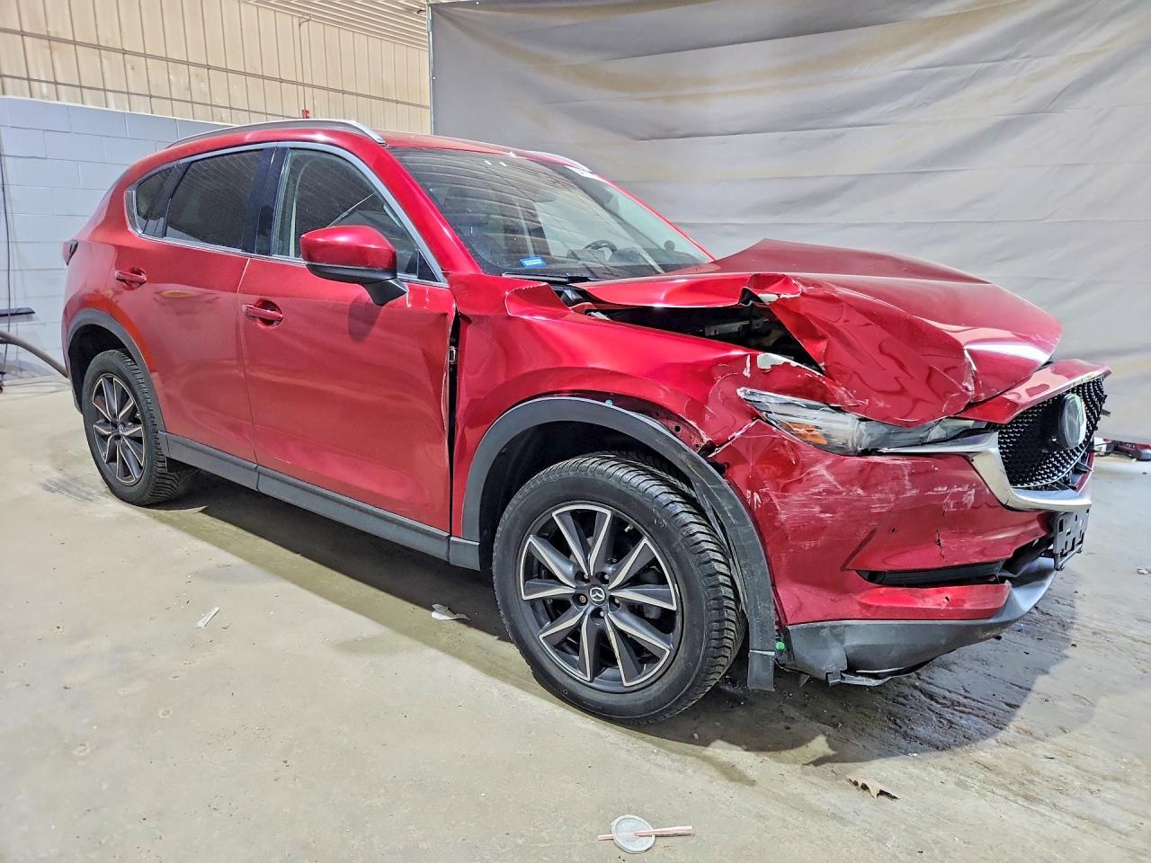 2017 MAZDA CX-5 — фото 4
