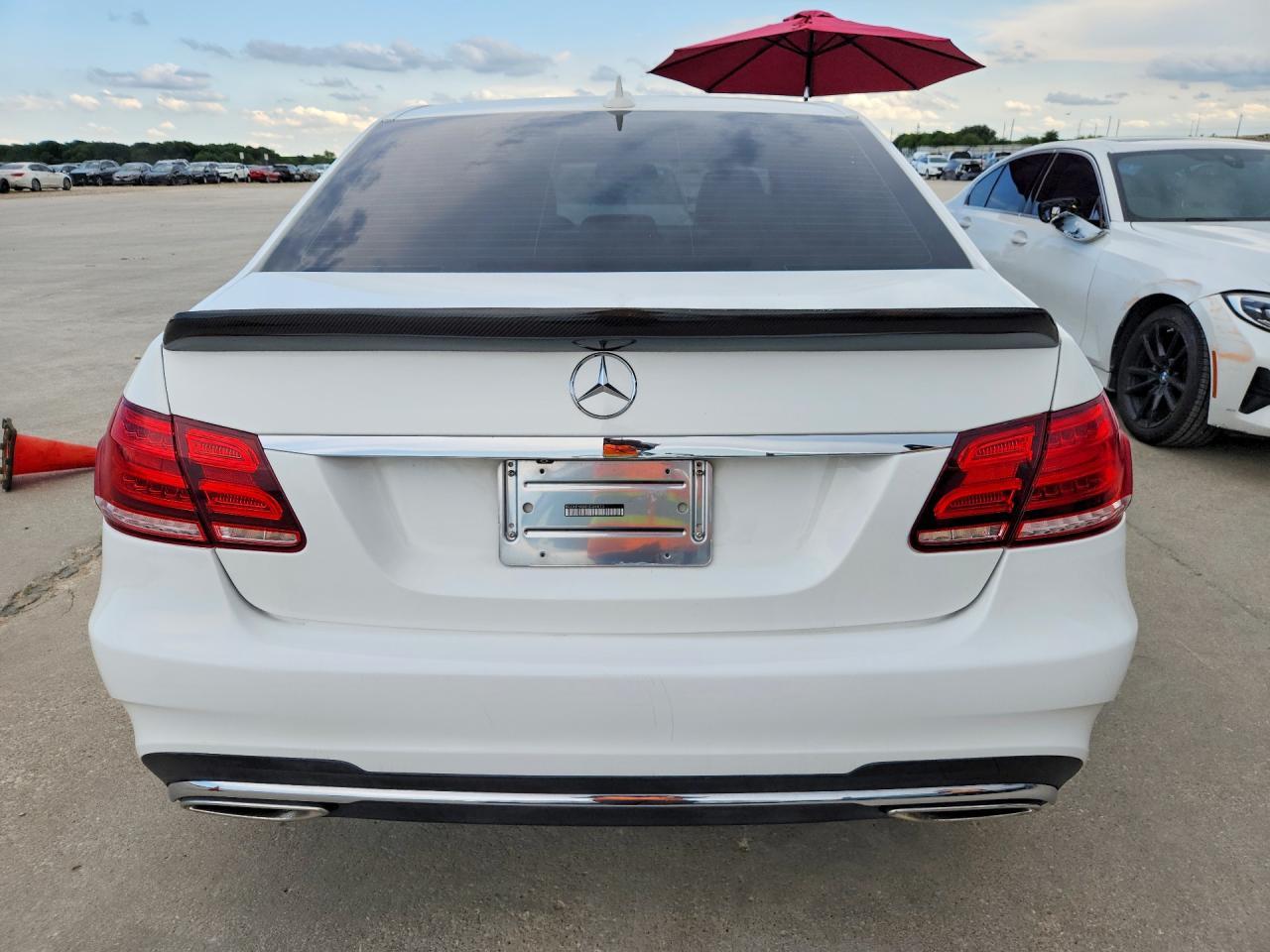 2015 MERCEDES-BENZ E-CLASS — фото 6