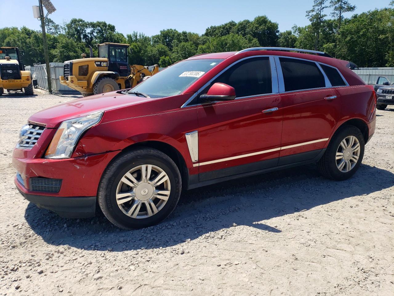 2014 CADILLAC SRX — фото 1