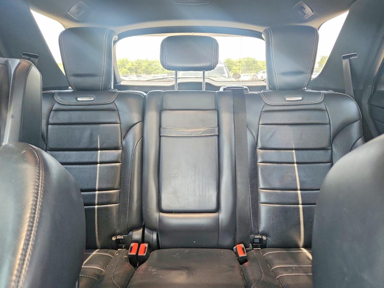 MERCEDES-BENZ M-CLASS