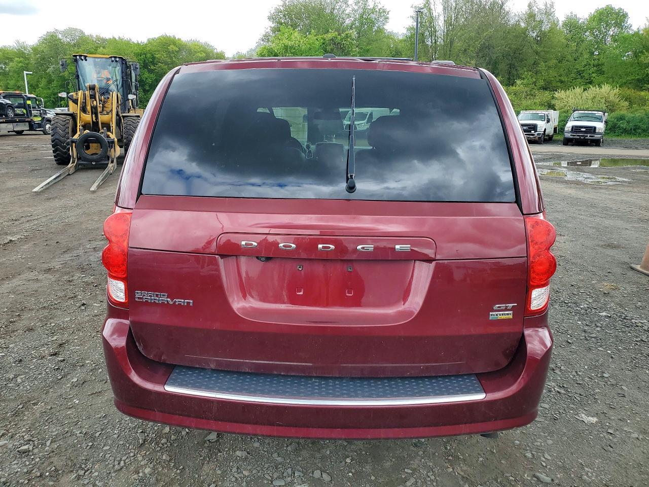 2018 DODGE GRAND CARAVAN — фото 6