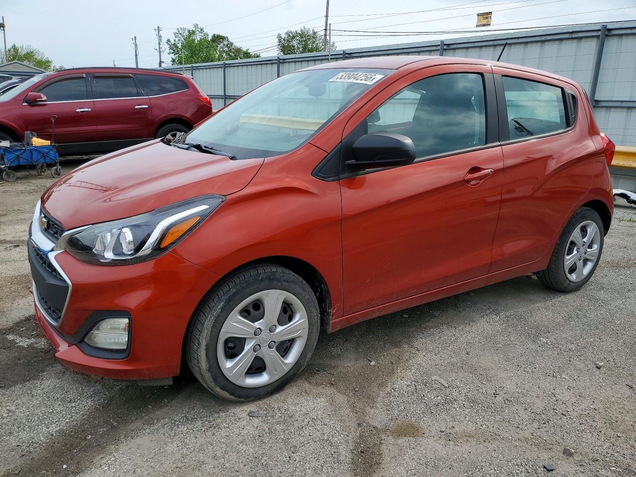 CHEVROLET SPARK