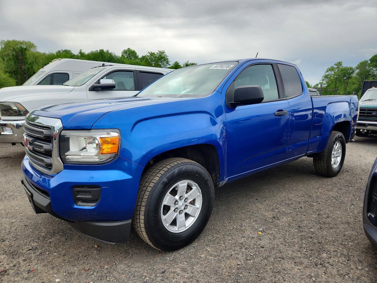 2020 GMC CANYON — фото 1