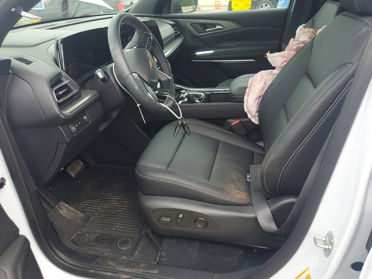 CHEVROLET TRAVERSE
