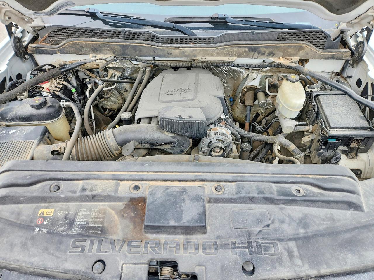 CHEVROLET SILVERADO