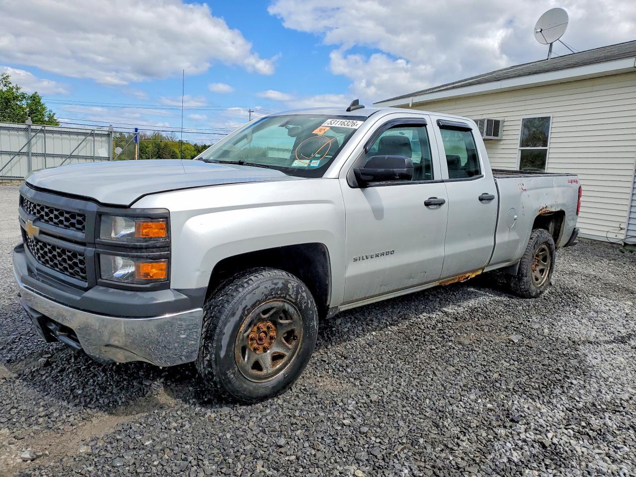 CHEVROLET SILVERADO