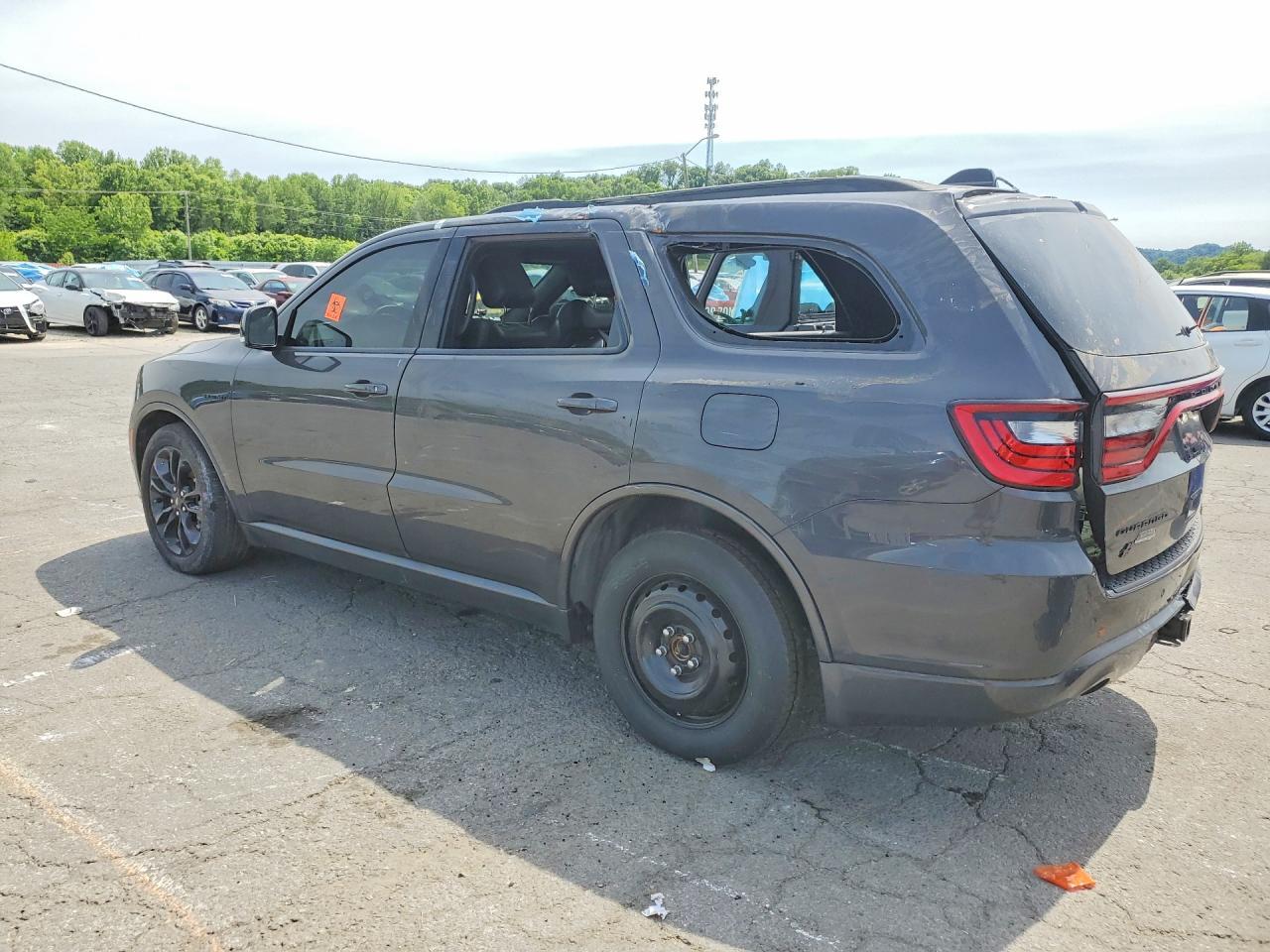 2025 DODGE DURANGO — фото 2