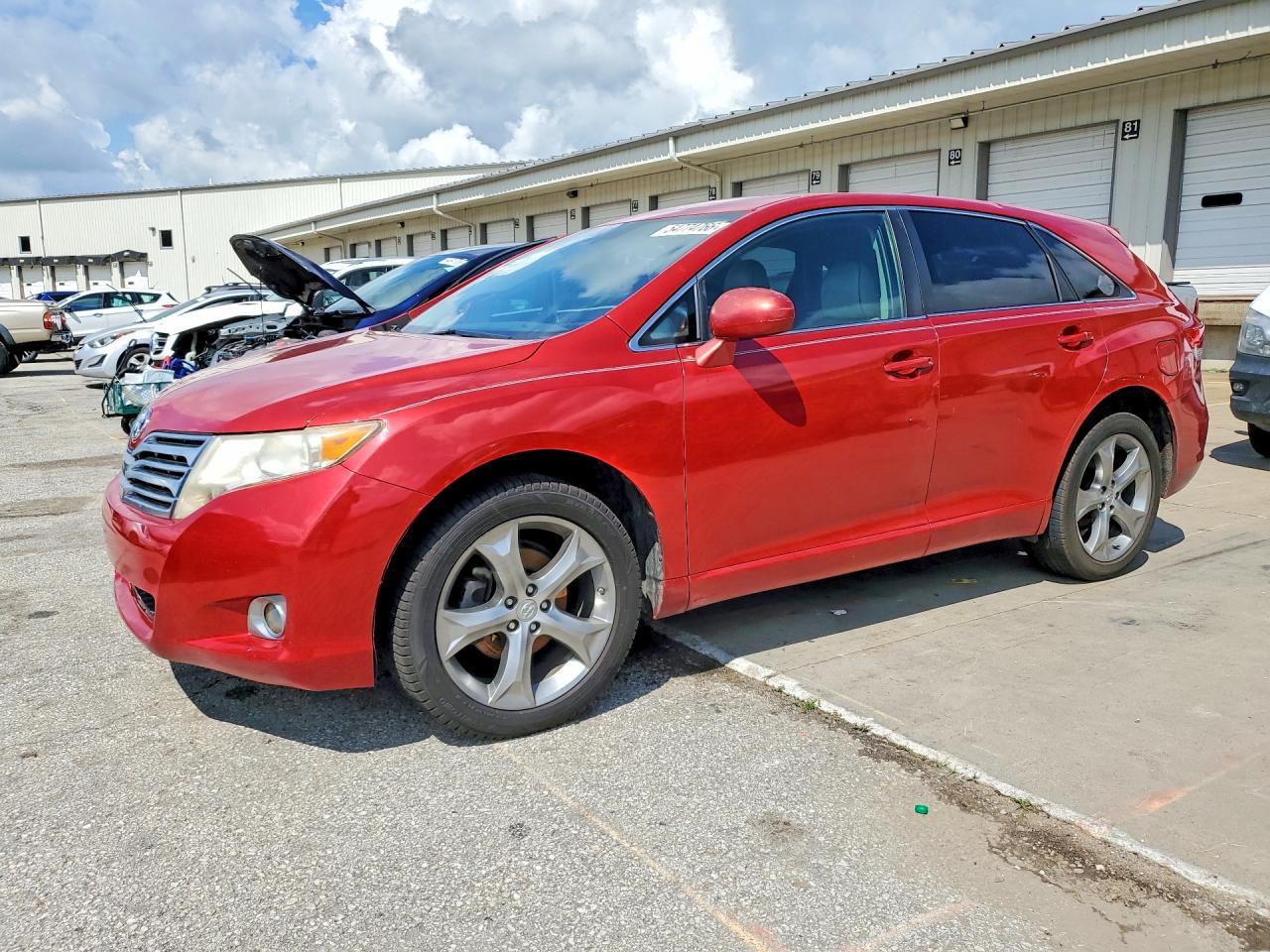 2010 TOYOTA VENZA — фото 1