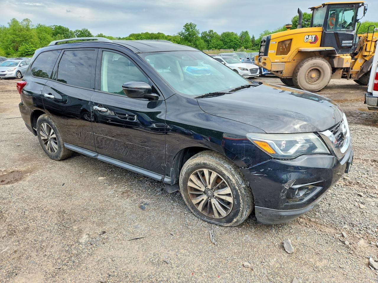 2018 NISSAN PATHFINDER — фото 4