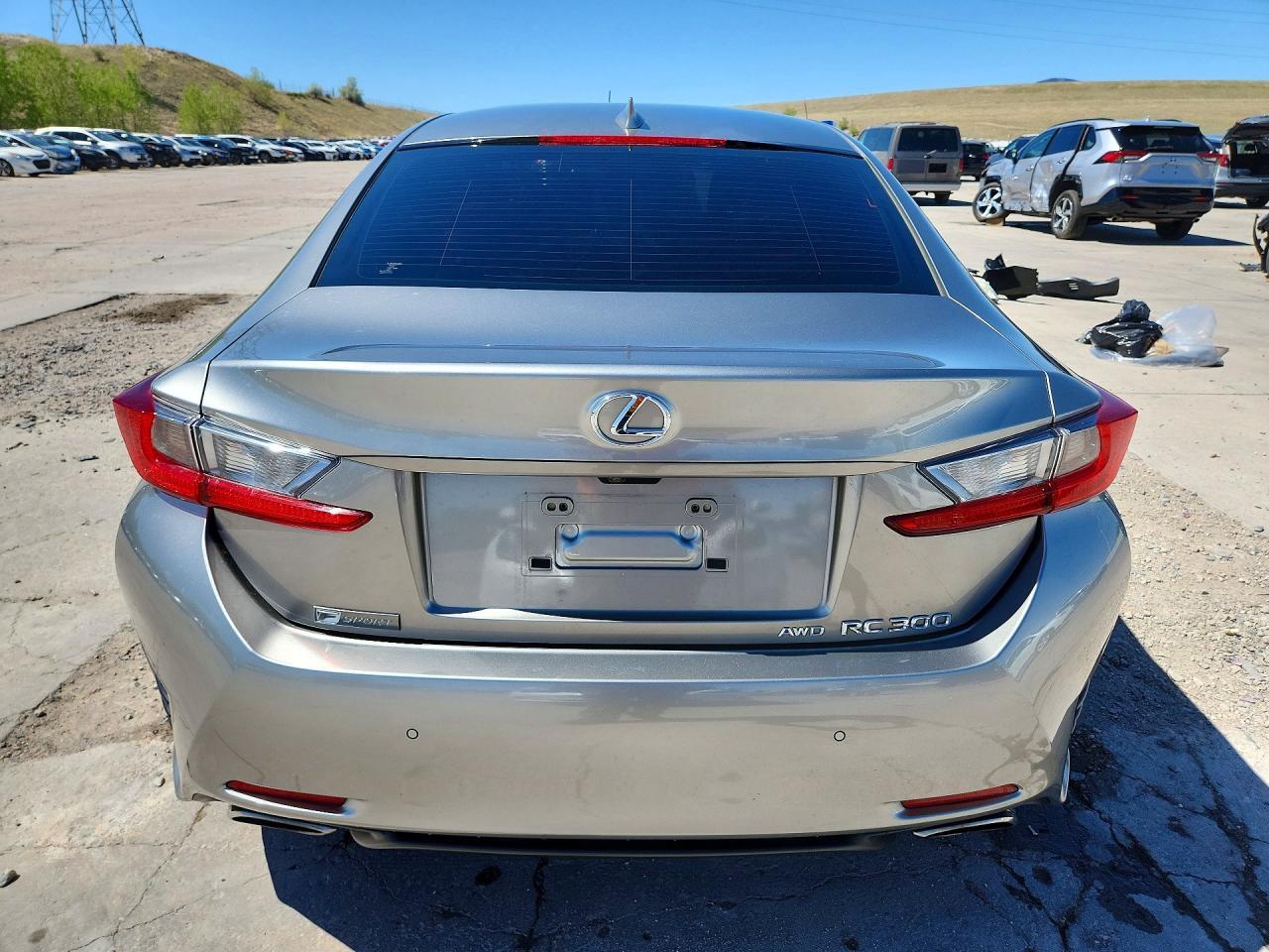 LEXUS RC