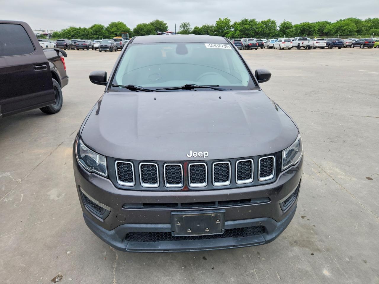 2020 JEEP COMPASS — фото 5