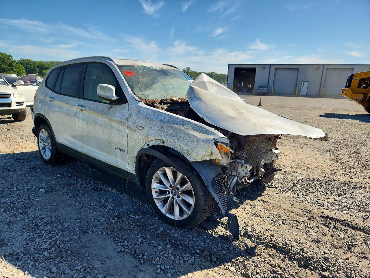 2014 BMW X3 — фото 4
