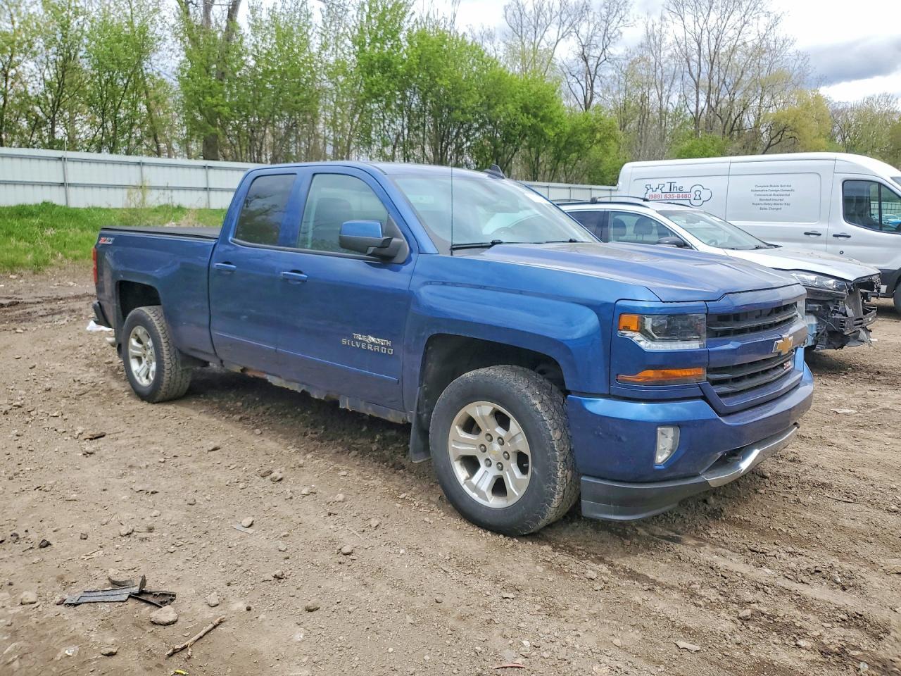 CHEVROLET SILVERADO