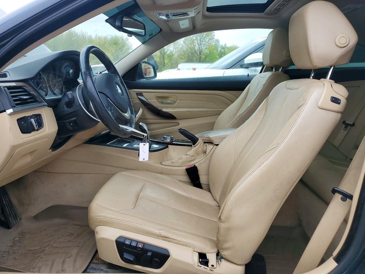 BMW 4 SERIES