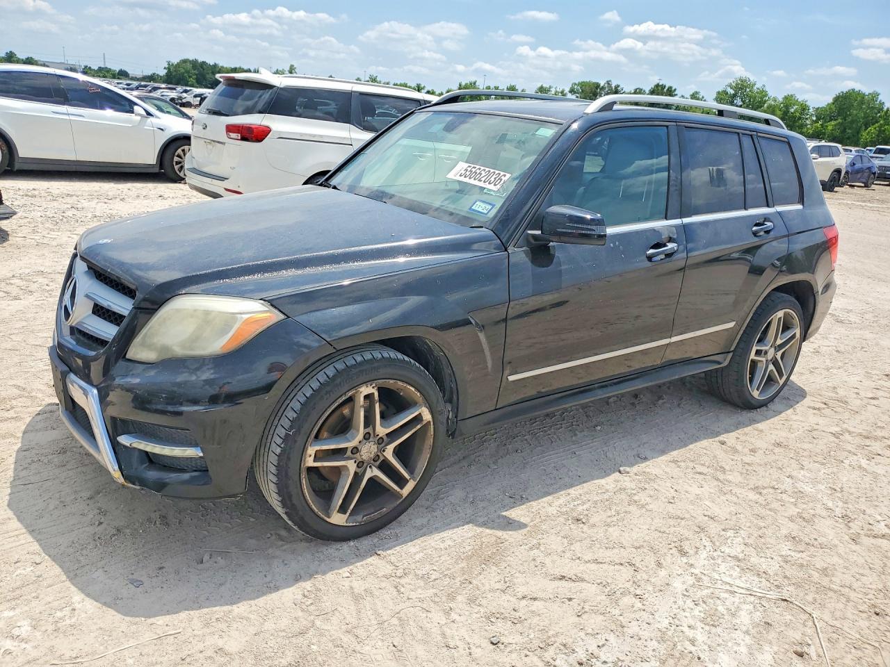 MERCEDES-BENZ GLK-CLASS