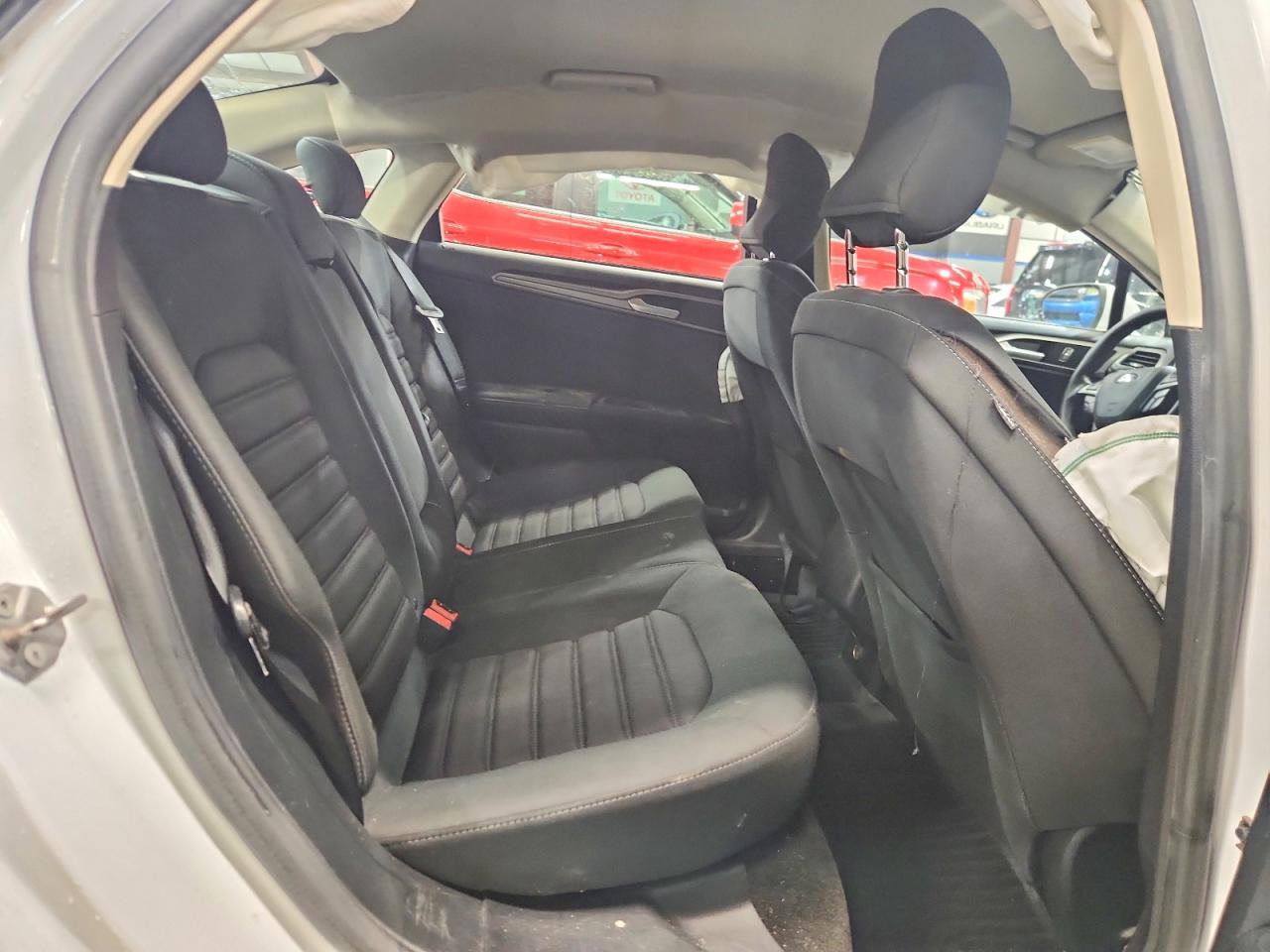 2018 FORD FUSION — фото 10