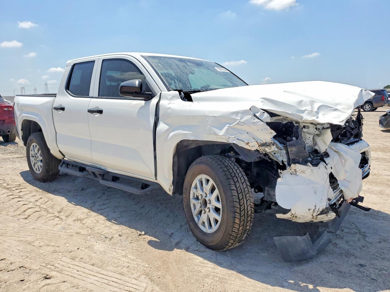 TOYOTA TACOMA