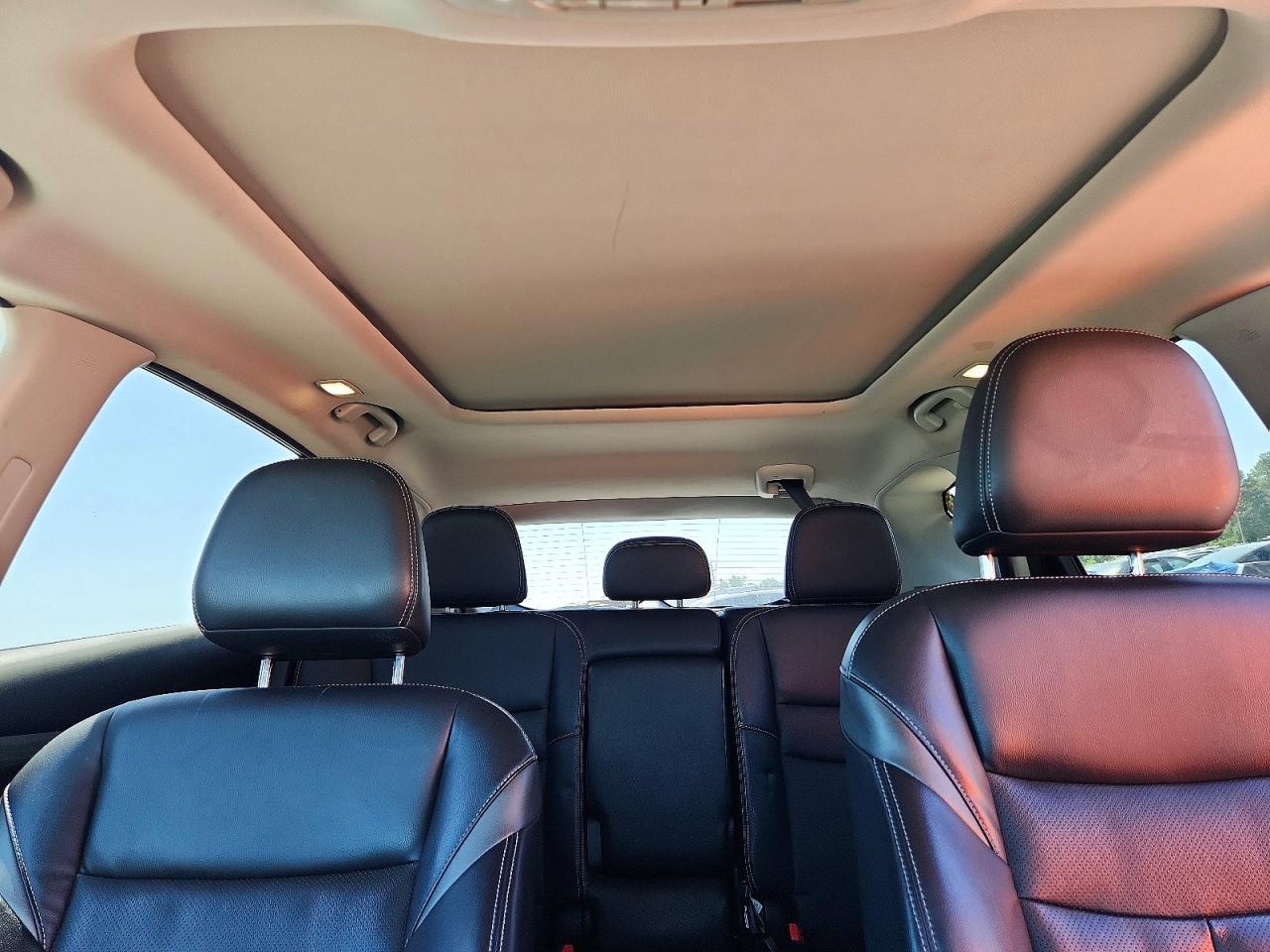2017 NISSAN MURANO — фото 10