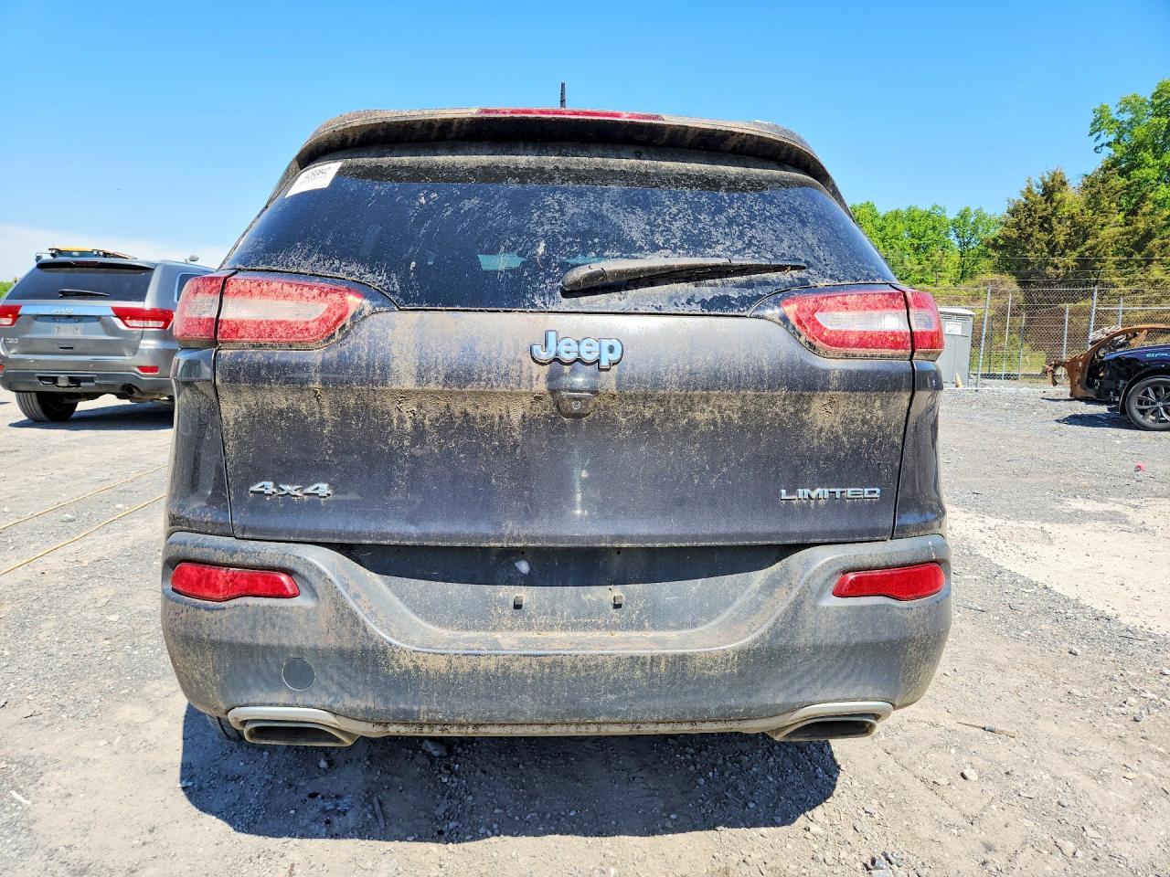 JEEP CHEROKEE