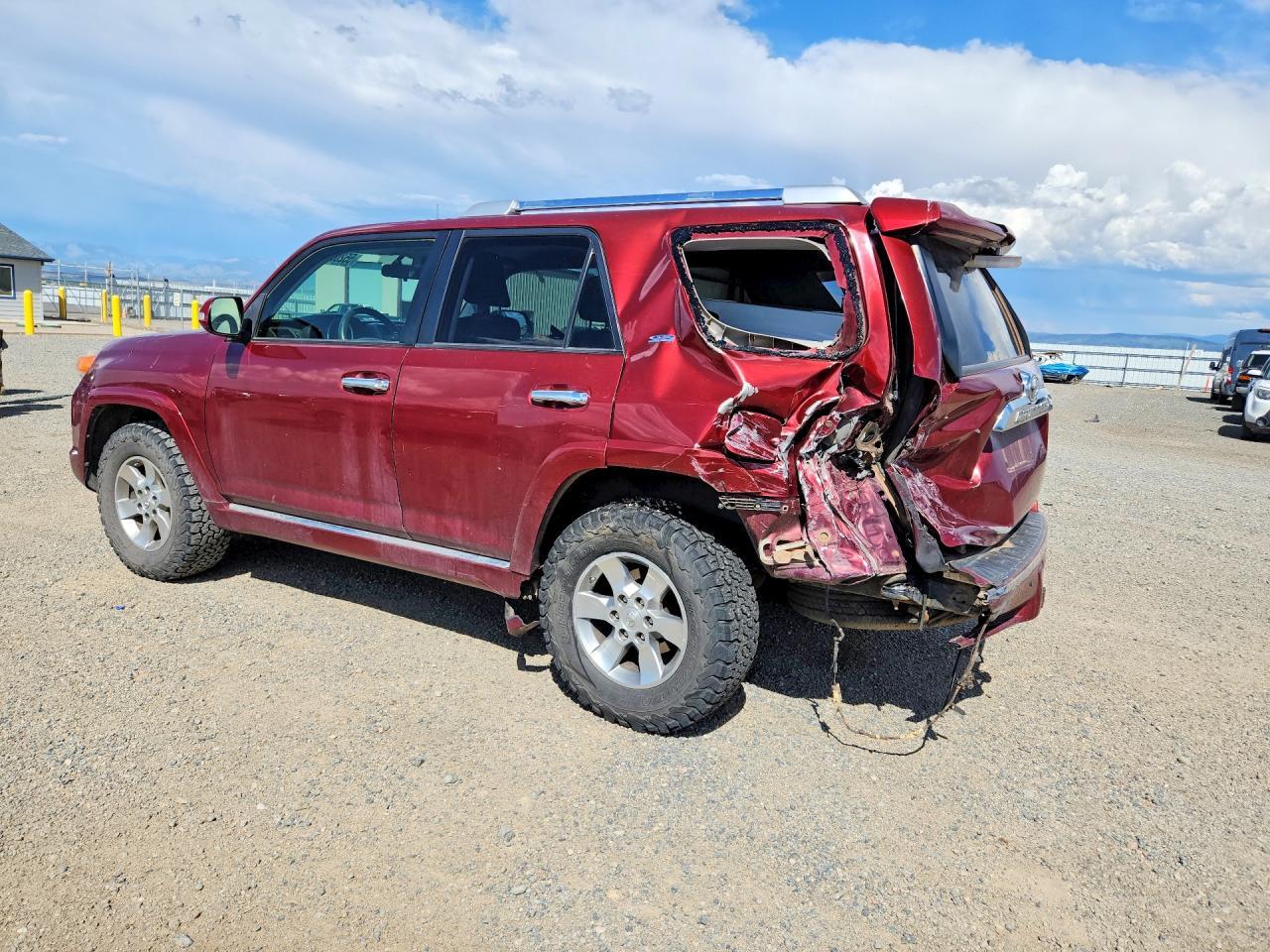 2013 TOYOTA 4RUNNER — фото 2