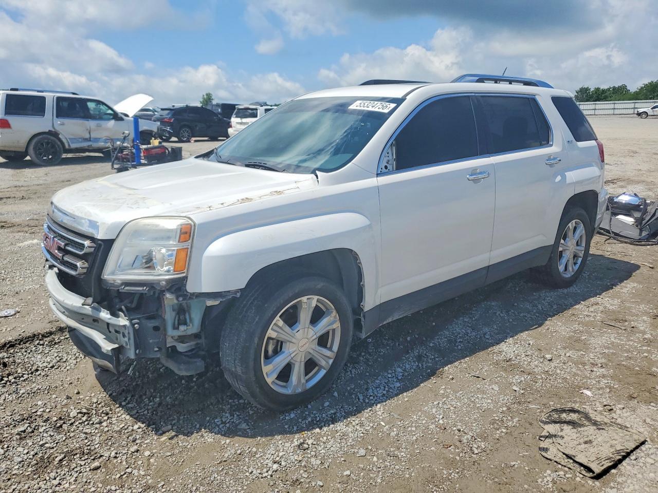 2016 GMC TERRAIN — фото 1