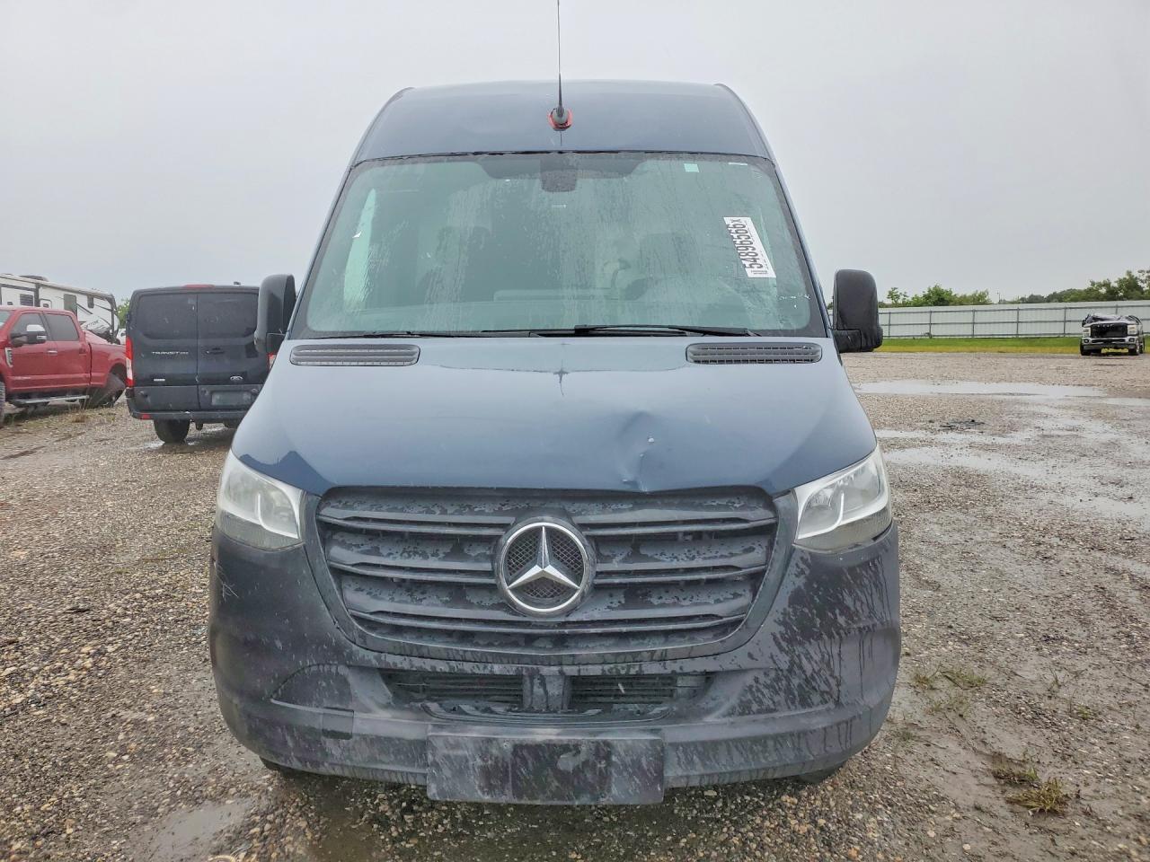 2019 MERCEDES-BENZ SPRINTER — фото 5