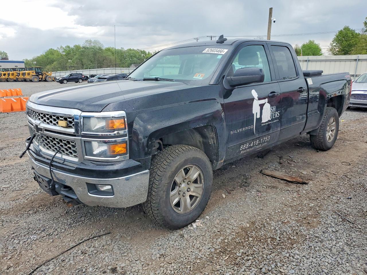 CHEVROLET SILVERADO