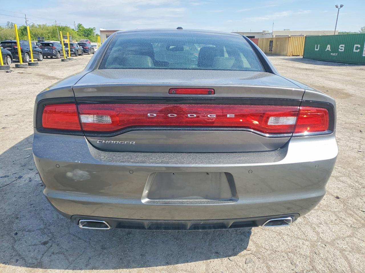 DODGE CHARGER