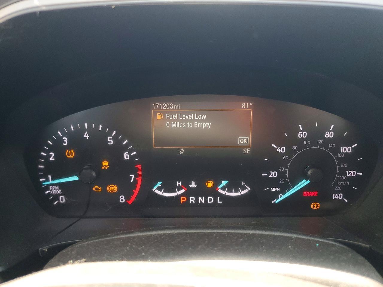 FORD ESCAPE