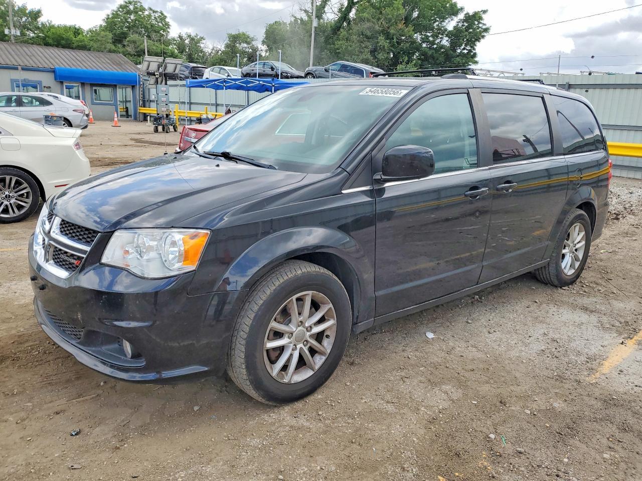 2019 DODGE GRAND CARAVAN — фото 1