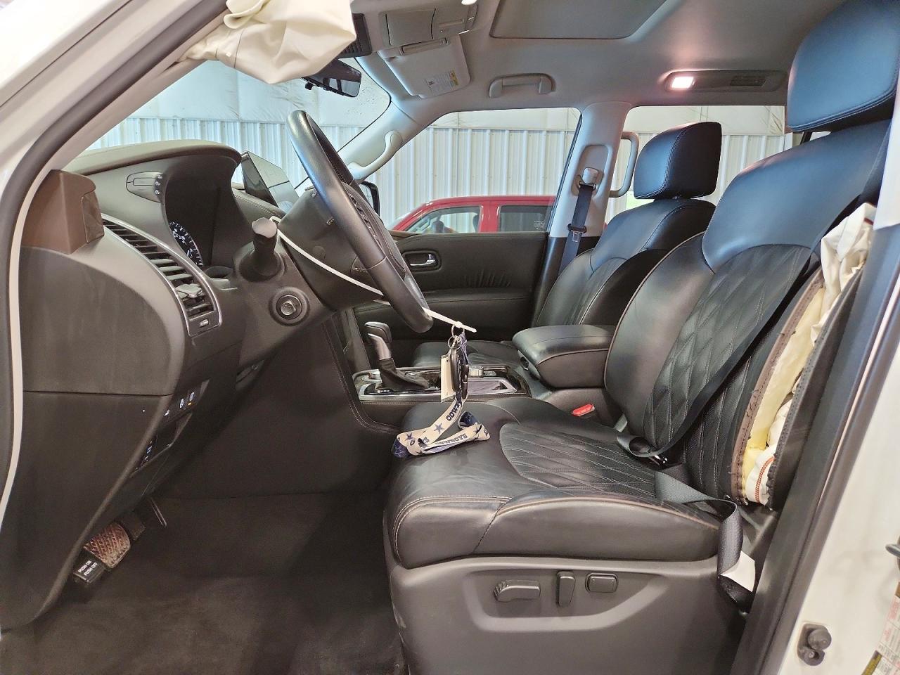 NISSAN ARMADA