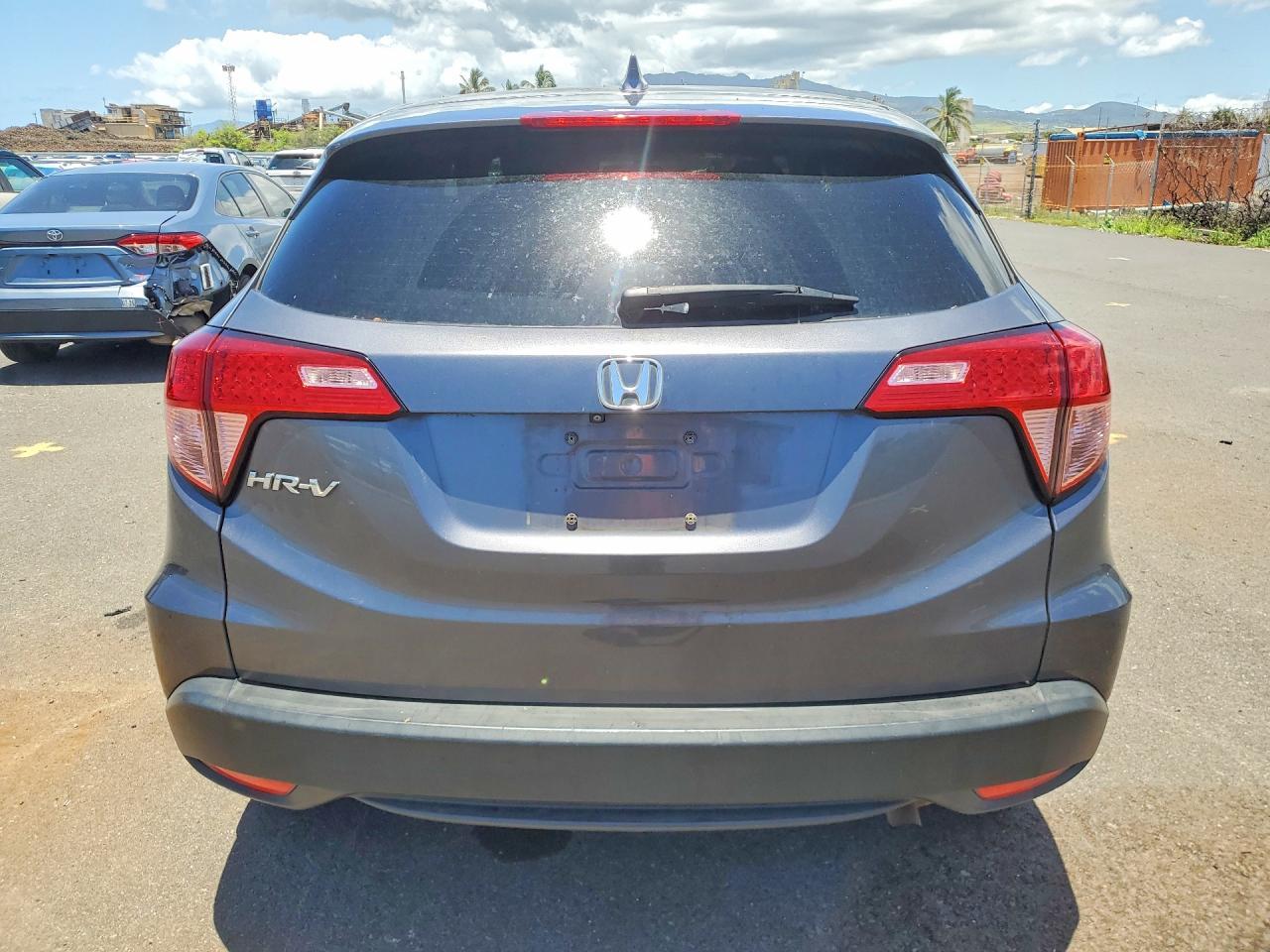 HONDA HR-V