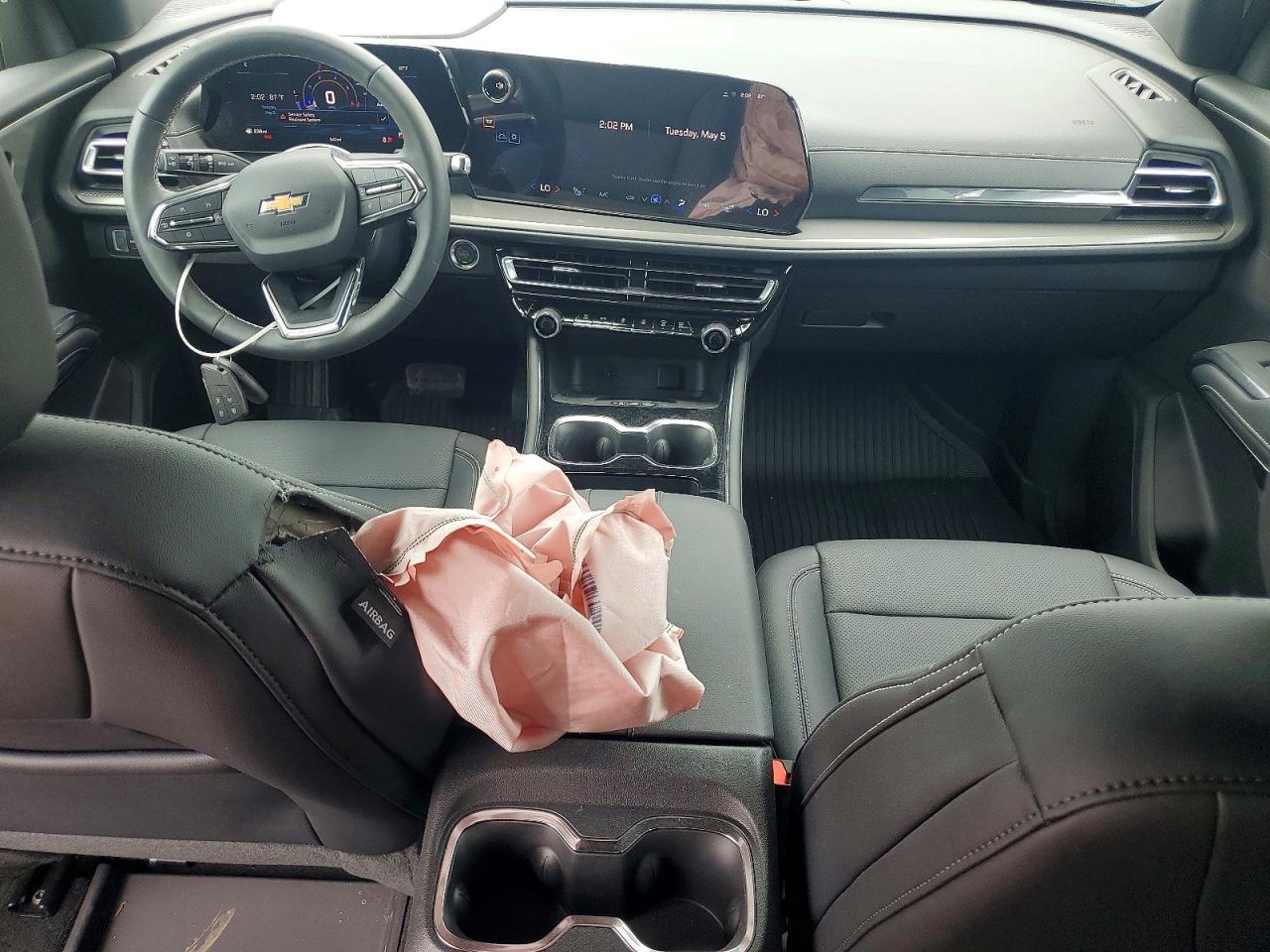 CHEVROLET TRAVERSE