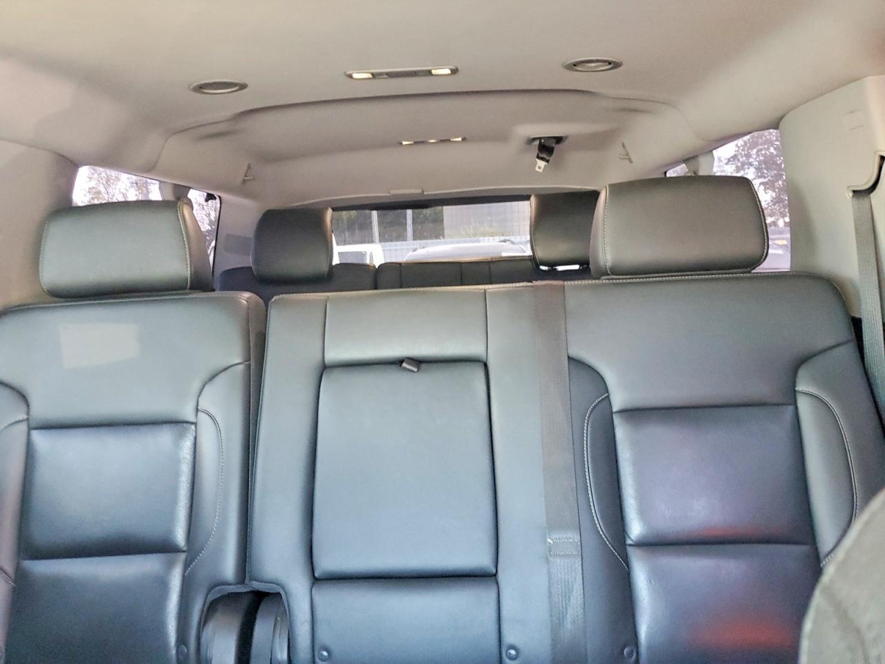 2019 CHEVROLET SUBURBAN — фото 10