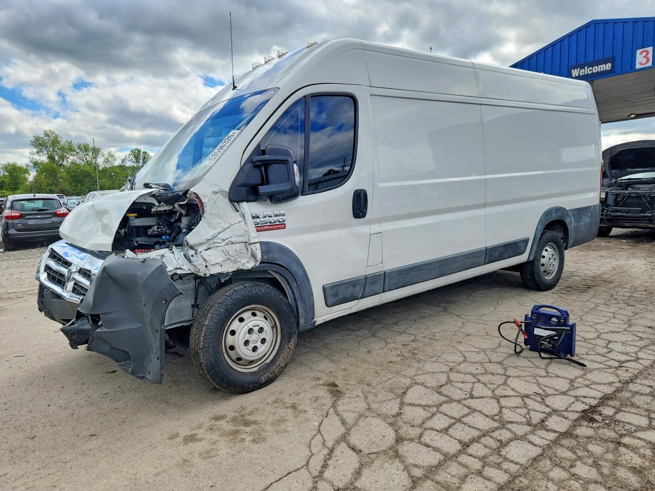 RAM PROMASTER 3500