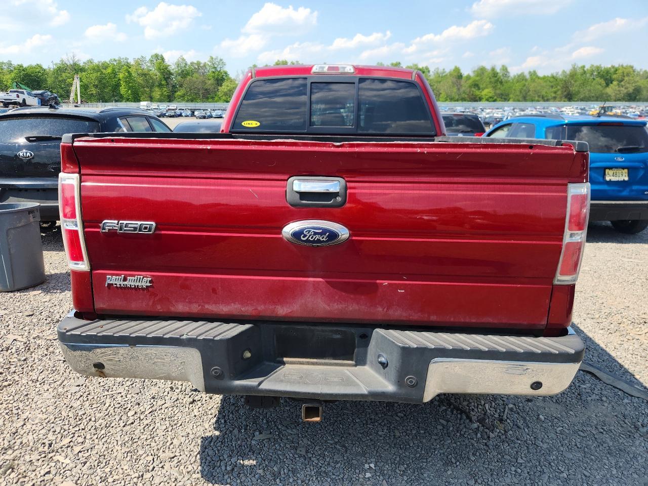 FORD F-150