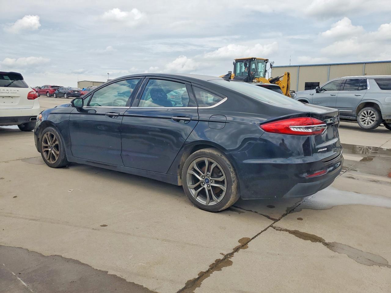 2020 FORD FUSION — фото 2