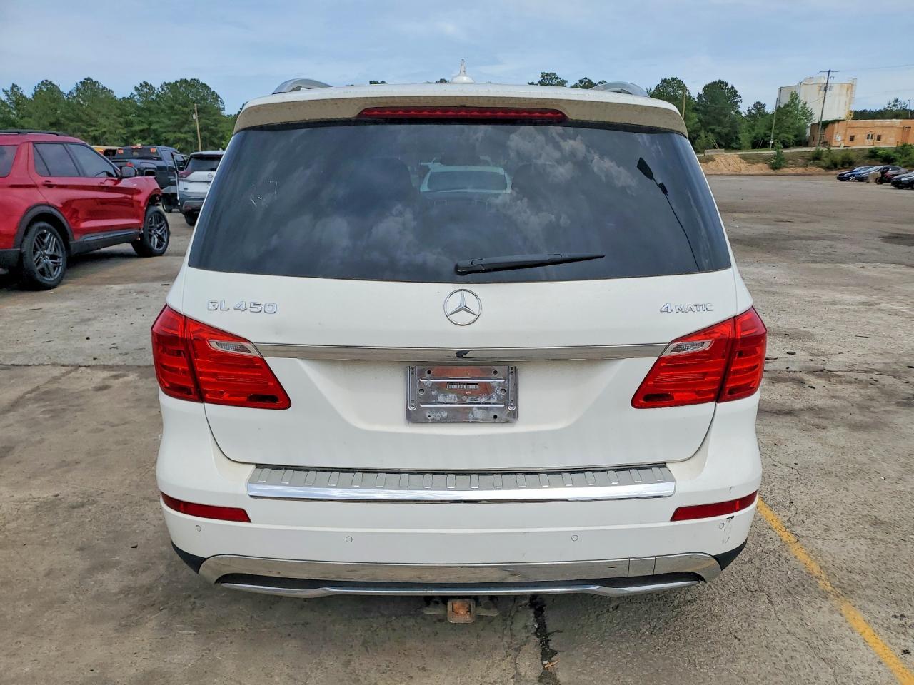 MERCEDES-BENZ GL-CLASS