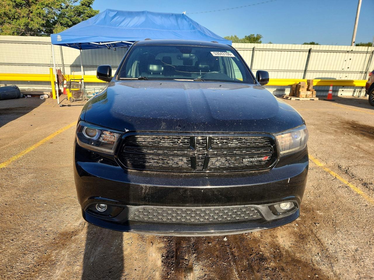 2017 DODGE DURANGO — фото 5