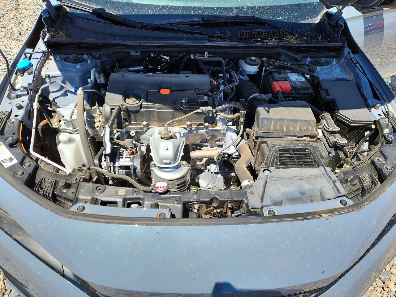2022 HONDA CIVIC — фото 11