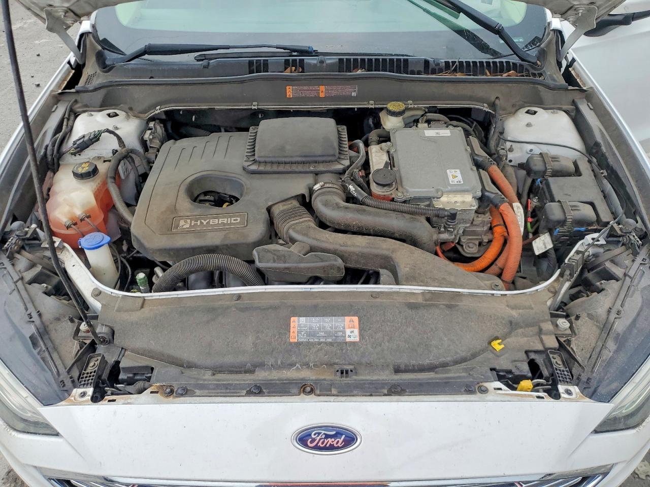 FORD FUSION HYBRID