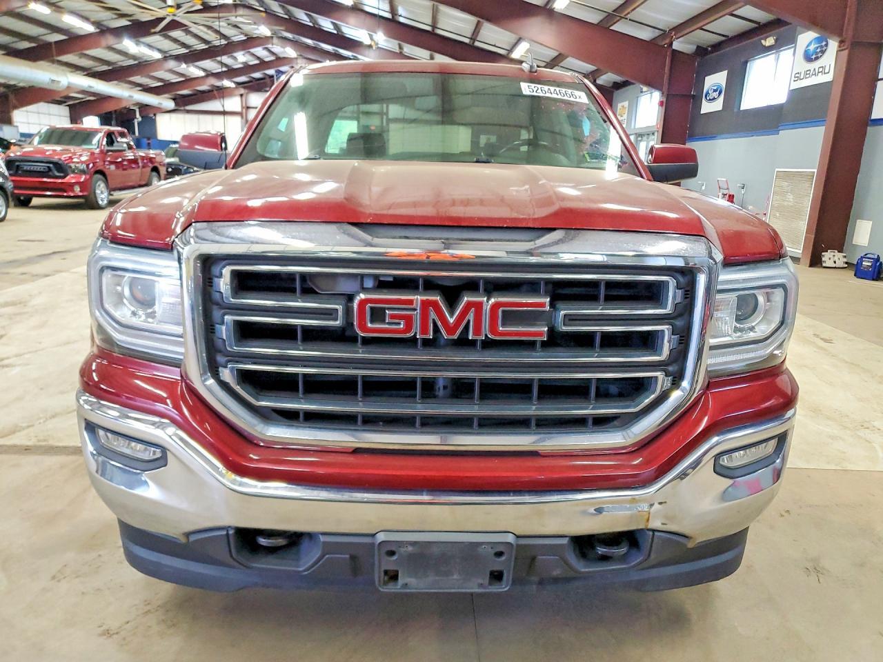 2017 GMC SIERRA 1500 — фото 5