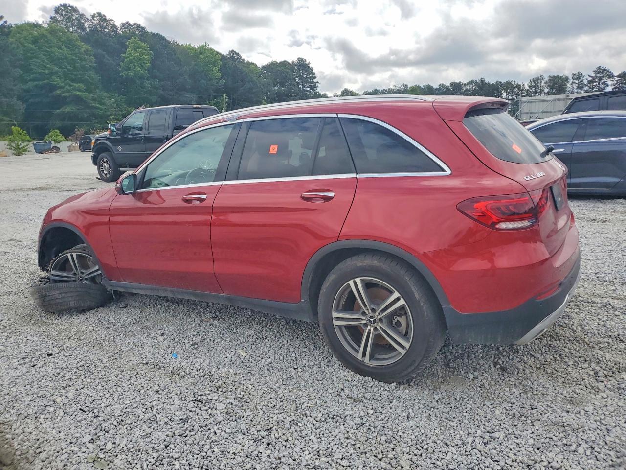 2020 MERCEDES-BENZ GLC-CLASS — фото 2