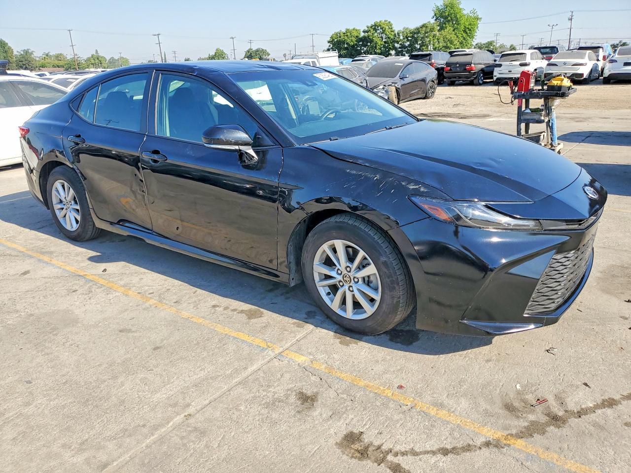 TOYOTA CAMRY HYBRID